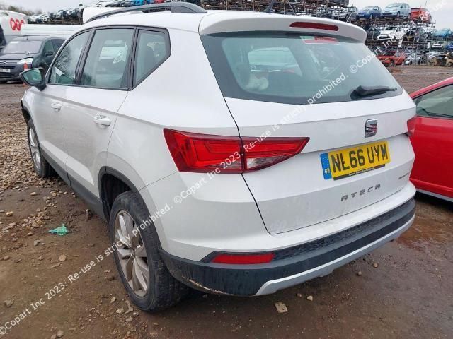 Dezmembrez Seat Ateca 1 [2016 - 2020] Crossover 1.0 TSI MT (115 hp)