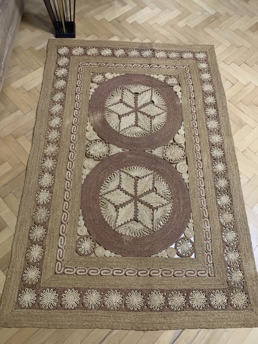 Килим естествен /70-те