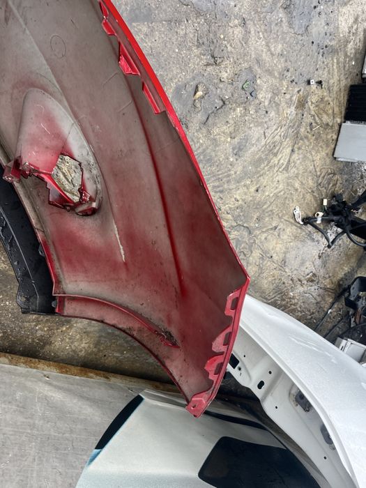 Предна броня Ford Focus 3 (2010-2014) 5бр