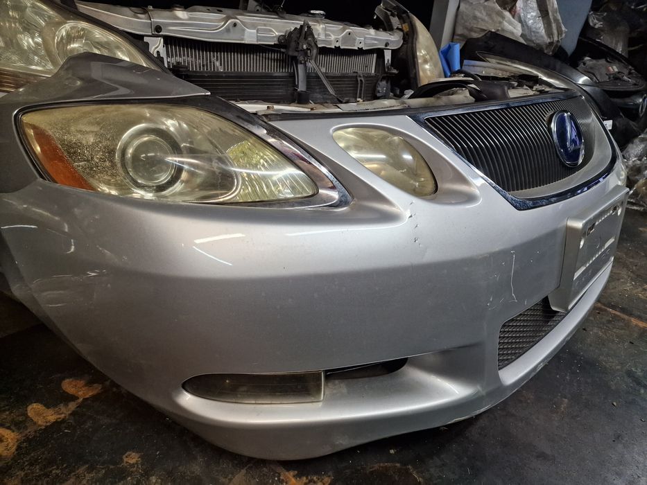 Носкат,морда б/у GS350