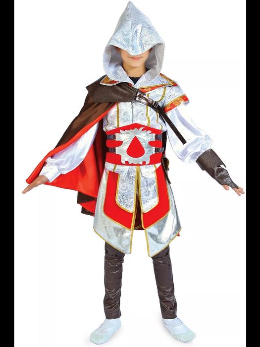 Новогодний костюм