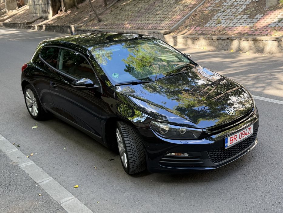 VOLKSWAGEN Scirocco 2012 — imagine 2