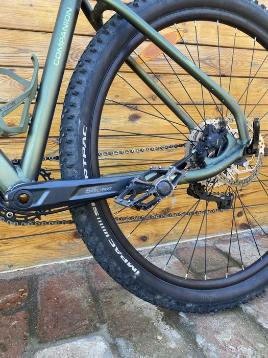 Bicicleta mtb 29 Aer hidraulic 1x11