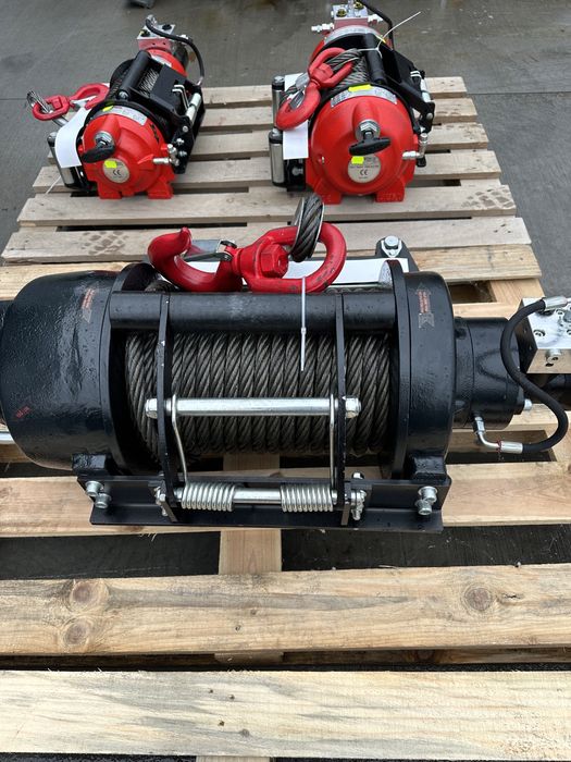 Troliu hidraulic 12 tone 12000pw