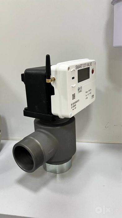Газ клапн ДН50 65 80 SMART