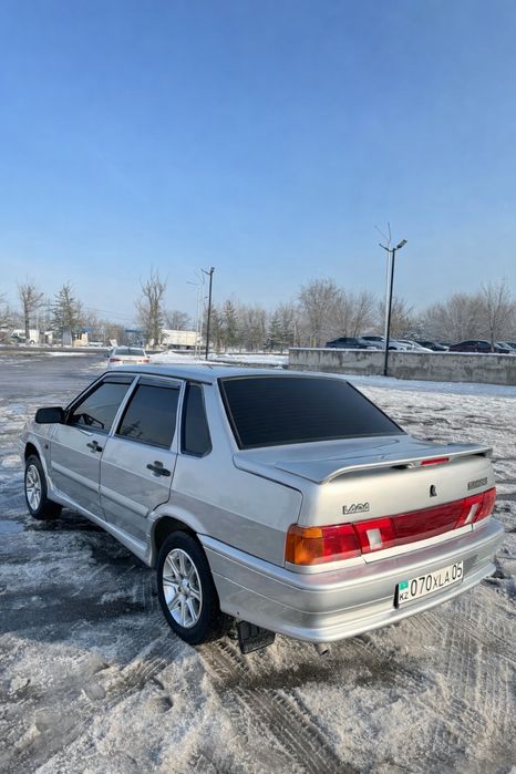 Лада 2115 автоваз