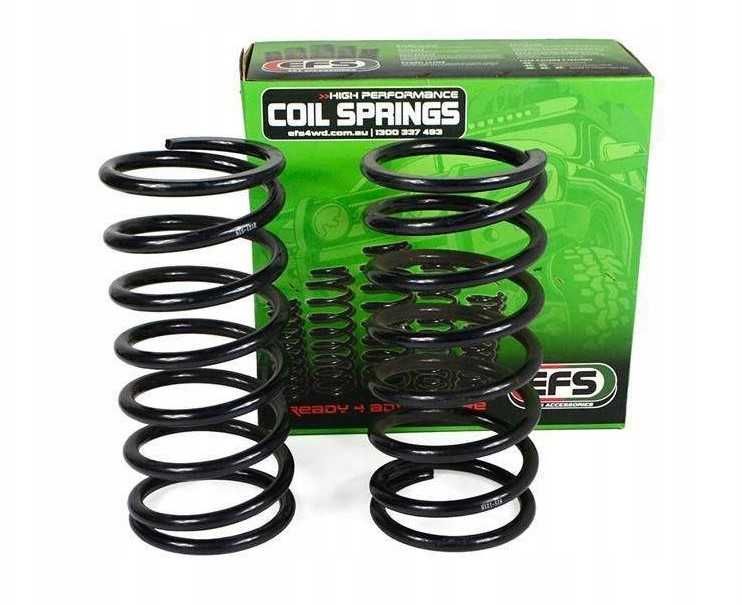 Suspensie 5cm EFS ELITE Australia Toyota Land Cruiser 80 105