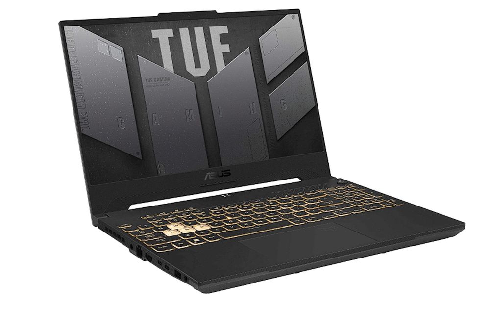 Asus TUF Gaming FX 507 sotiladi, muammosi yo'q
