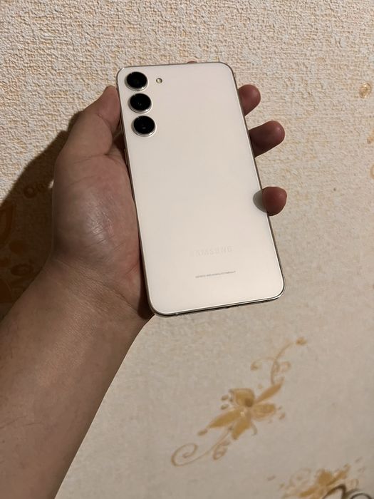 galaxy S 23 plus 512 gb