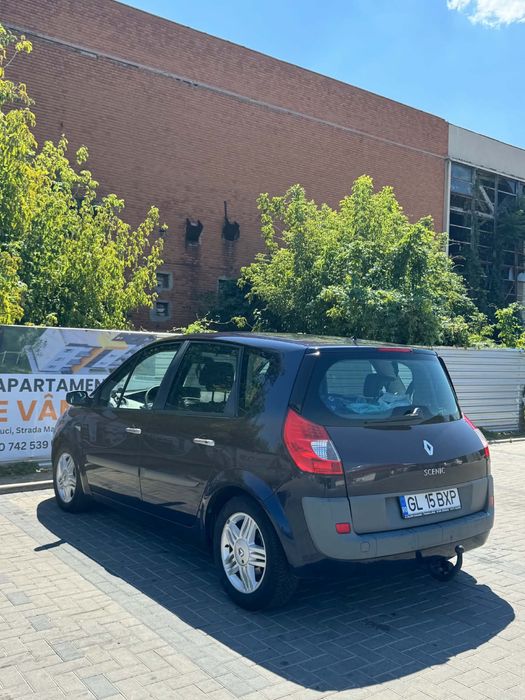 Reno Scenic 1.9 TDI