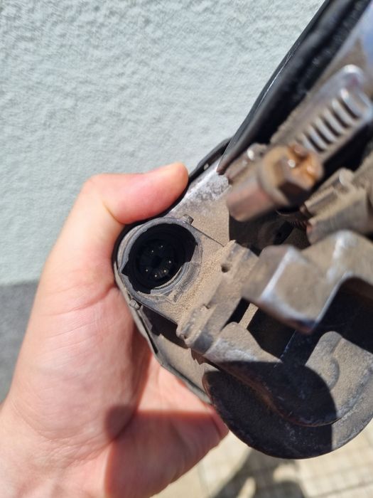 Дросел клапан за Мерцедес