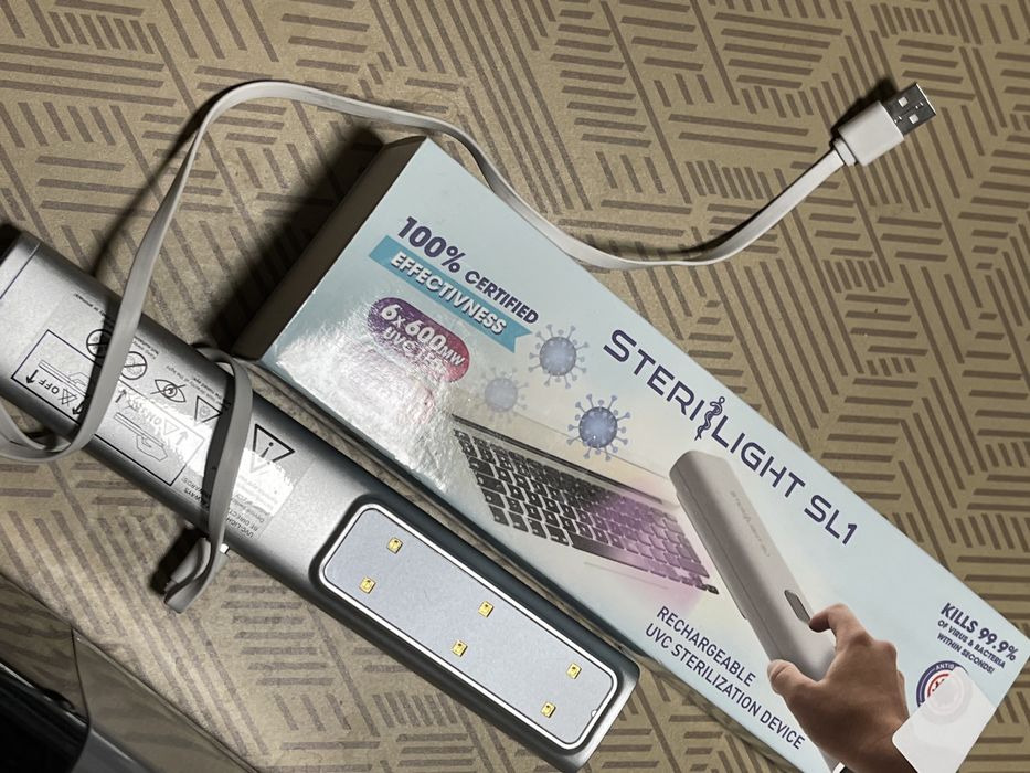 Lampa UV profesionala 54 W