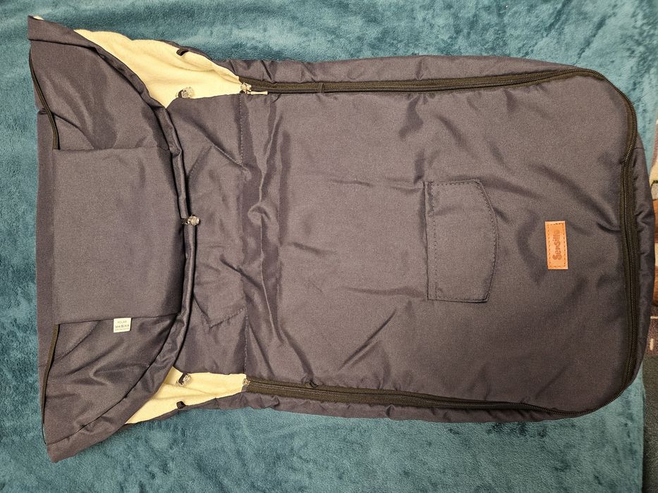 Vand sac carucior potrivit pentru iarna