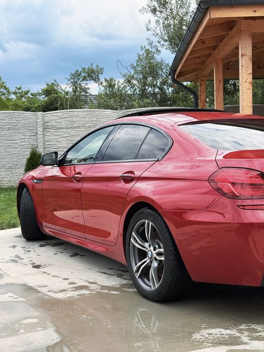BMW 640D Individual Pachet M