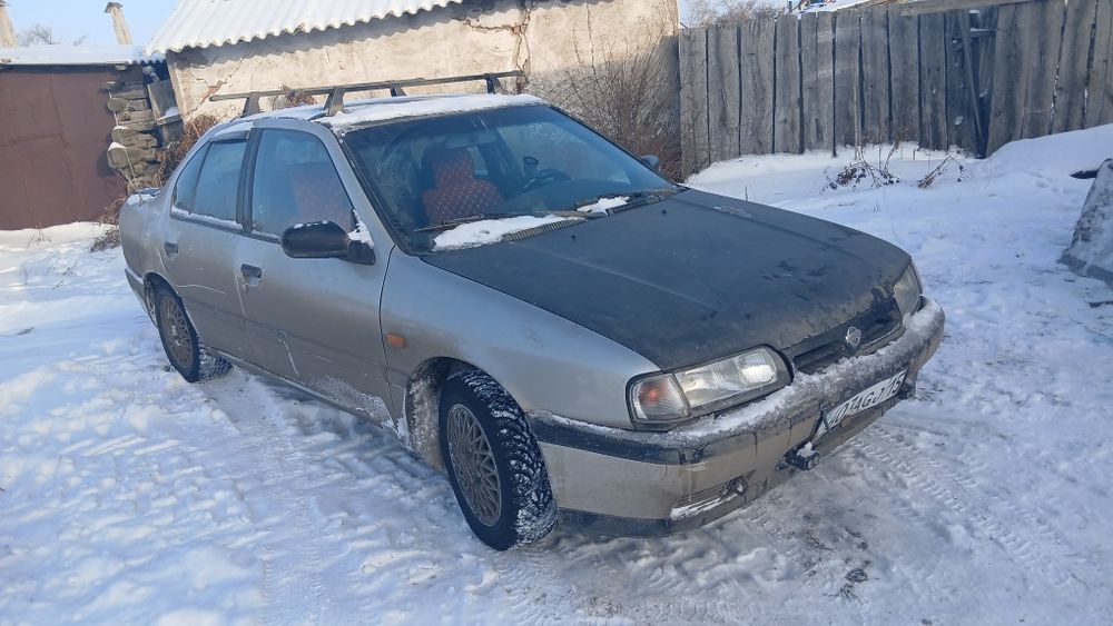 Продам ниссан примера