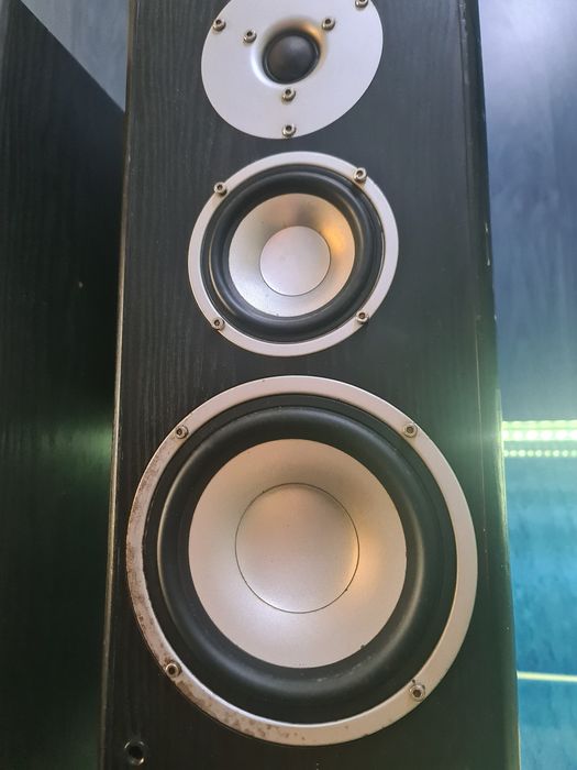 Boxe Hifi 230w Magnat turn speakere