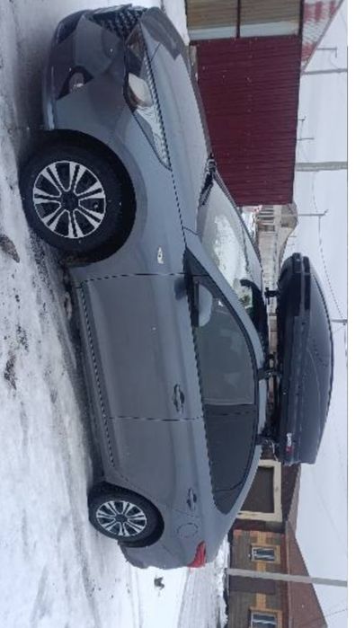 Калпак Хюндай акцент