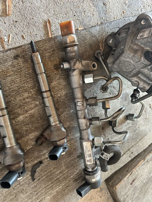 Kit injectie motor CGLC CFF CFG CFH CJC