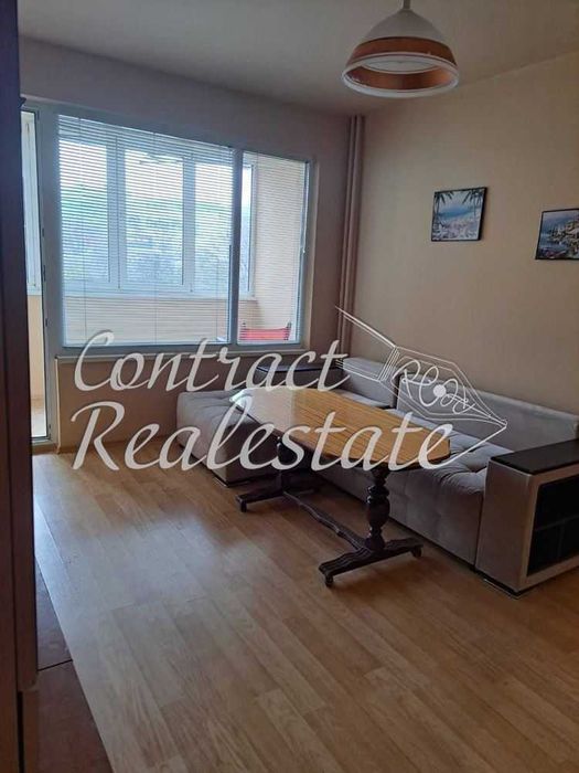 Дава се под наем Двустаен апартамент в Варна, Трошево - 40 кв.м за 295.8 € - Снимка #3