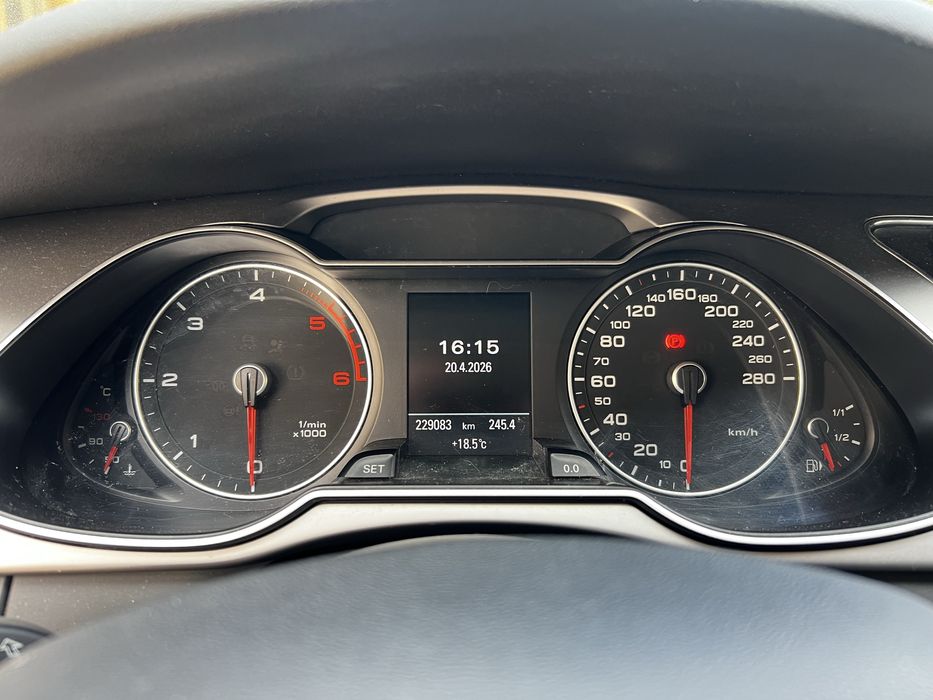 Audi A4 2014 2.0tdi automat