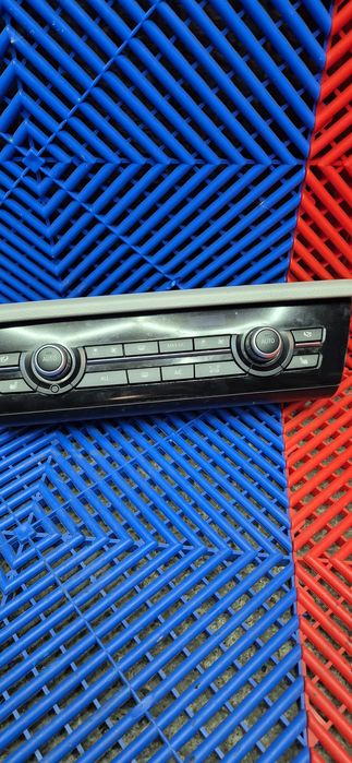 Panou clima bmw seria 3 f10 f11