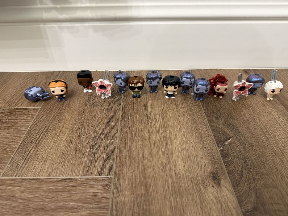 Kinder joy stranger things уилла нет