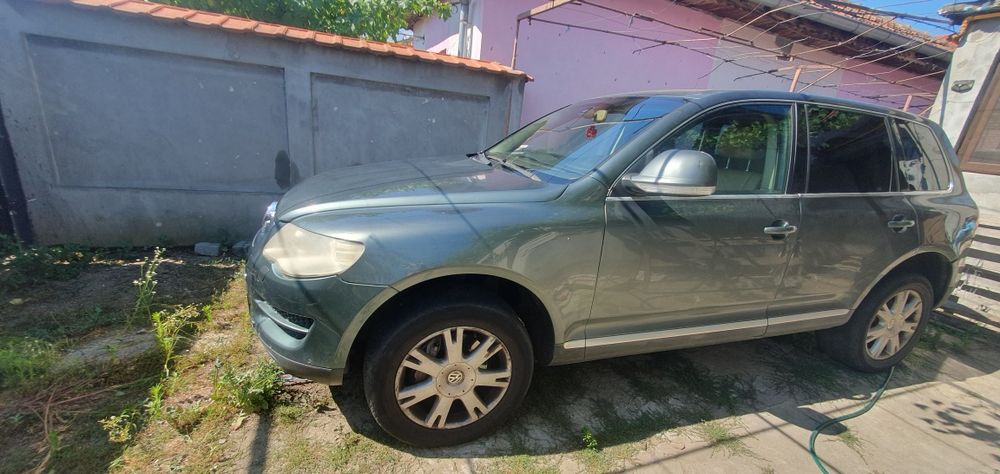 VOLKSWAGEN Touareg 2008 — imagine 4