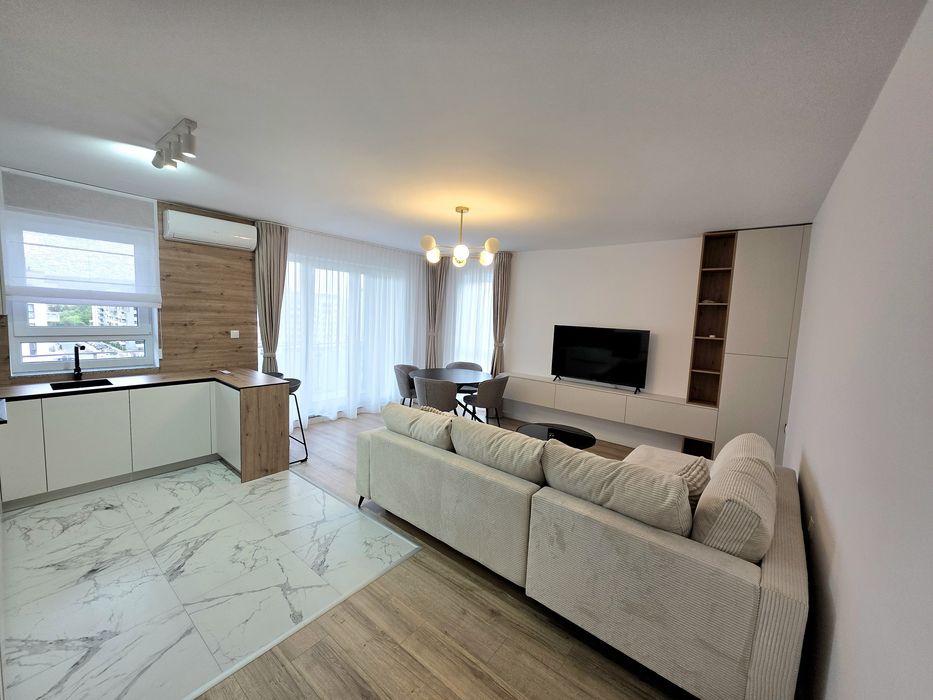 Apartament in regim hotelier