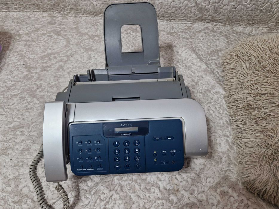 Telefon cu Fax Canon functionabil fara cartuse