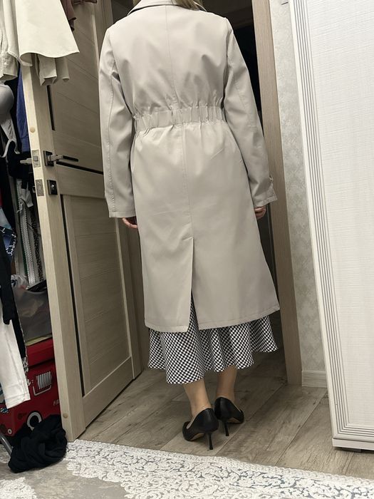 Продам тренч женский
