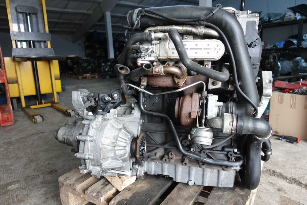 Motor 1,9TDI*BXF*CuAnexeAccesorii&Cutie 90CpEu4VwTouranGOLF5Golf5PlusF