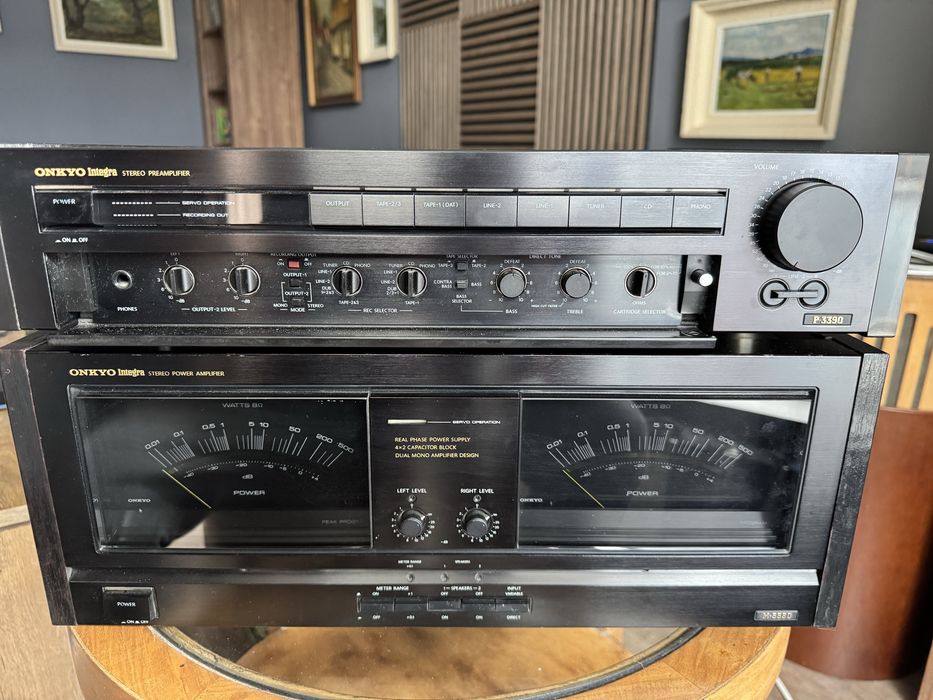 Onkyo M-5590 Integra, P-3390