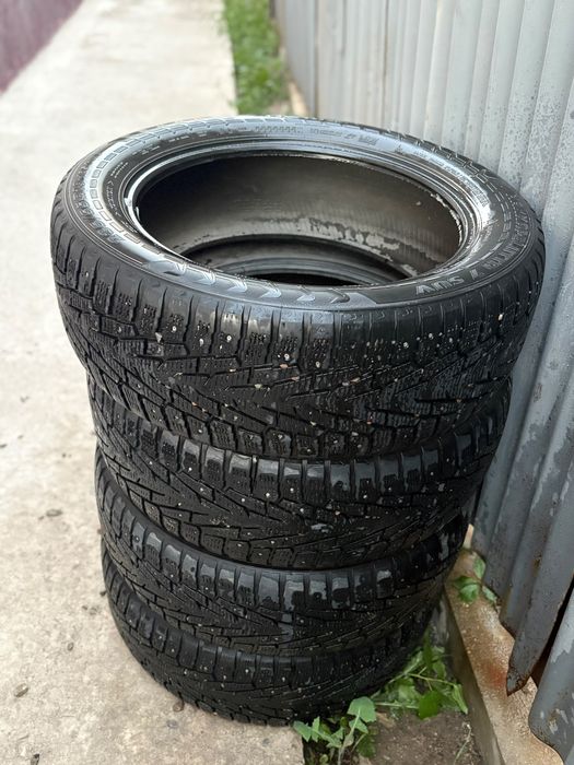 Шины зимние nokian