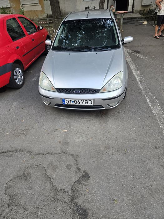 Ford focus 2002 1.6