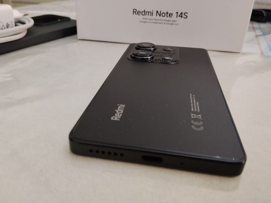 Telefon Redmi note 14 S