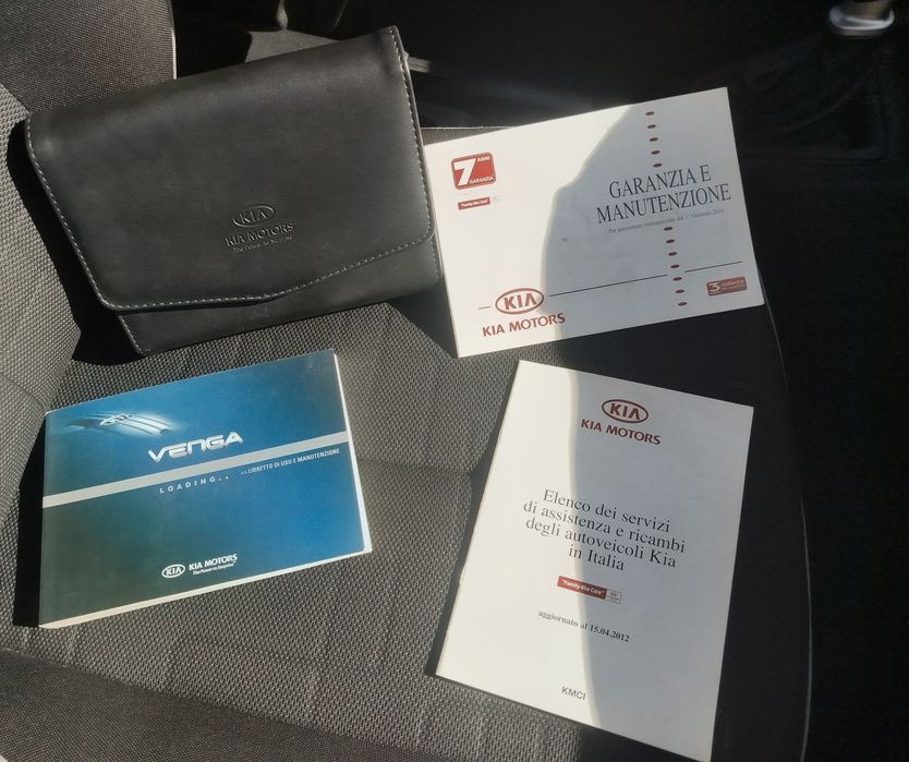 Kia Venga #Face lift#Газова уредба#РЕГИСТРИРАН