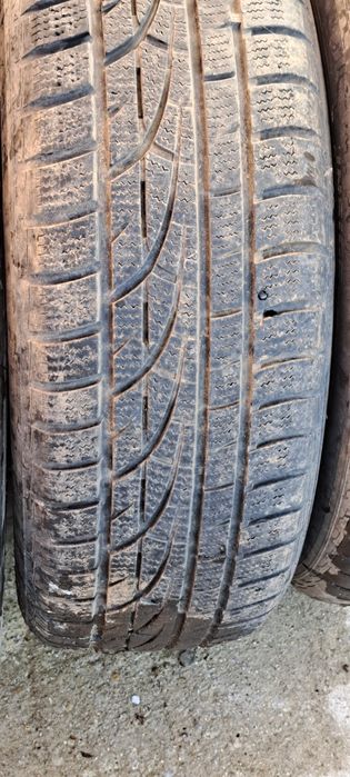 Set roți ford mondeo 5 bucăți.