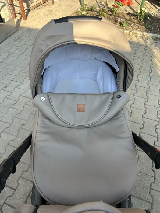 Продавам бебешка количка