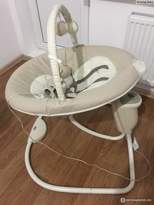 Продам электрокачелю graco