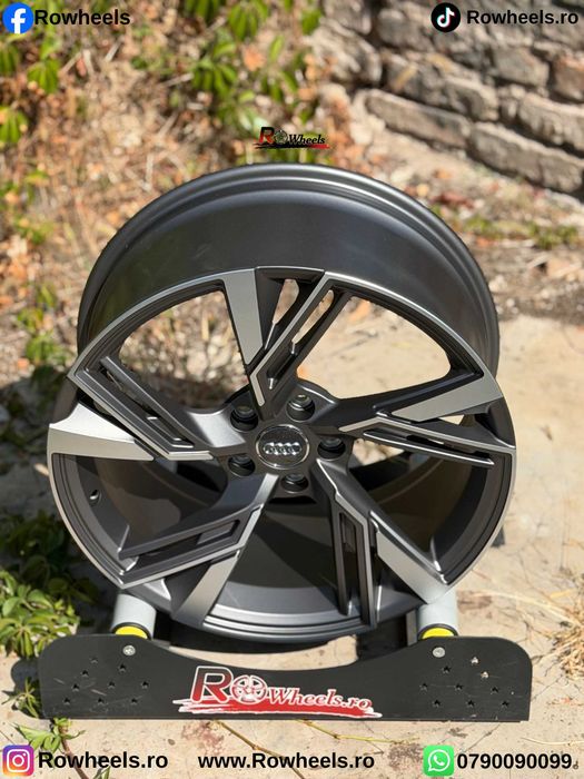 Jante AUDI19 RS Jante Audi R19 Model RS A4 A5 A6 A7 A8 Q3 Q5 Roti Audi 19 R19 Q8