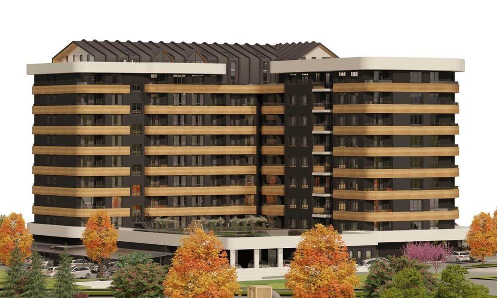 Продава се Едностаен апартамент в Бургас, Славейков - 38 кв.м за 1658 €/кв.м - Снимка #3