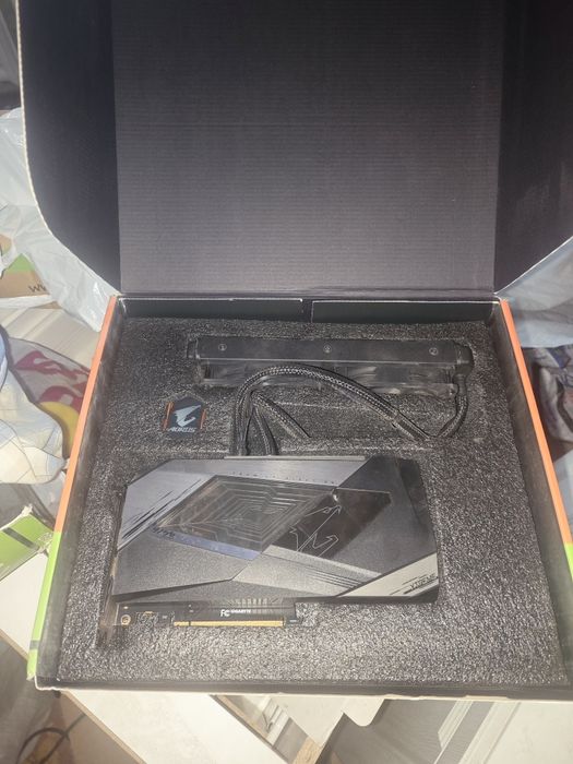 RTX 3080 XTREME WATER force 10gb