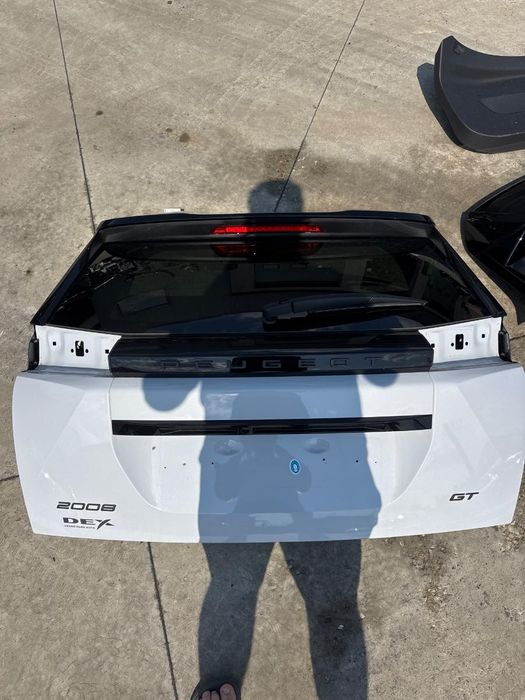 Haion Portbagaj Peugeot 2008 Ii 2024