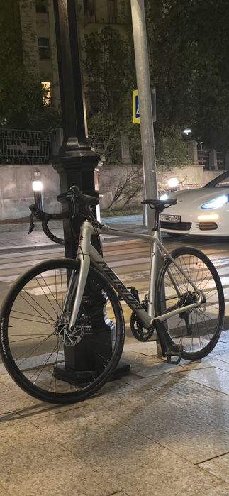 Шоссейный велосипед Merida scultura 200