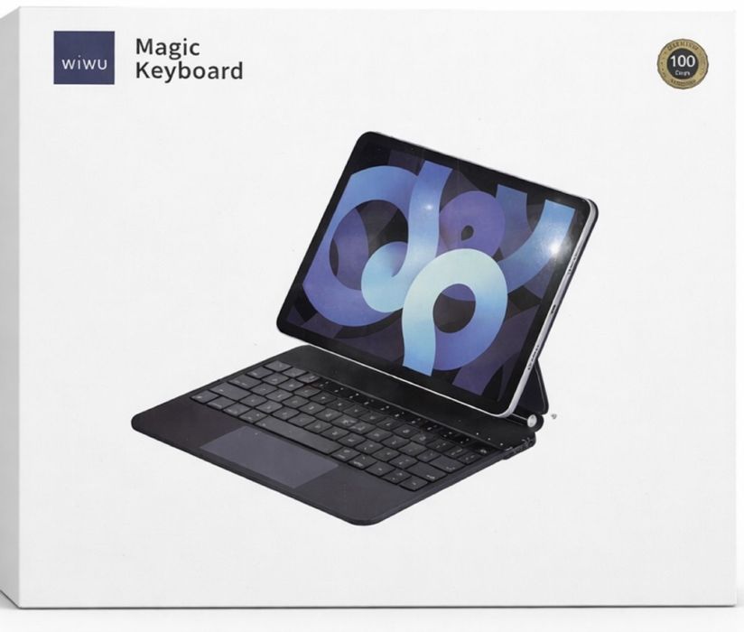 Wiwu Чехол Клавиатура для iPad Pro Air 10, 11