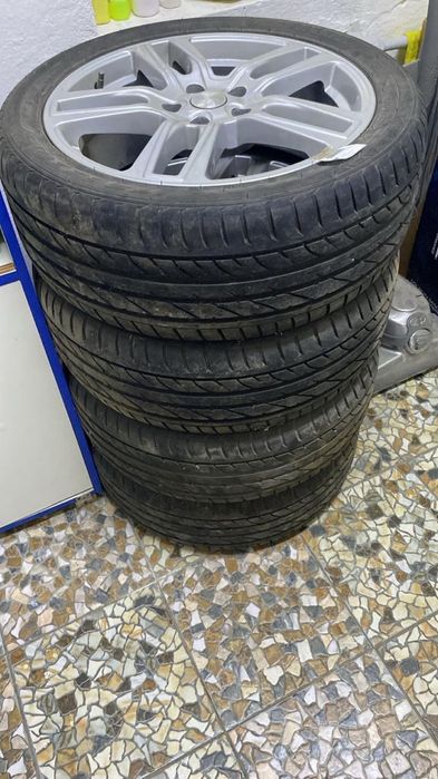 Диск, шины Sailun