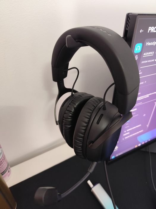 Casti Hyperx cloud 3