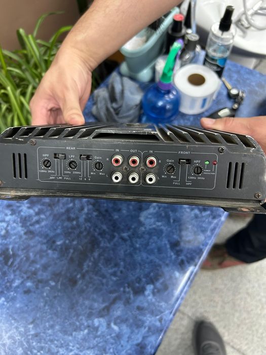 Усилитель пионеер