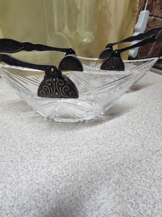 Столовое серебро