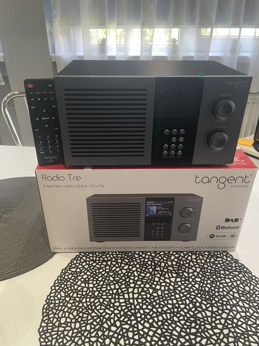 Tangent tre internet radio